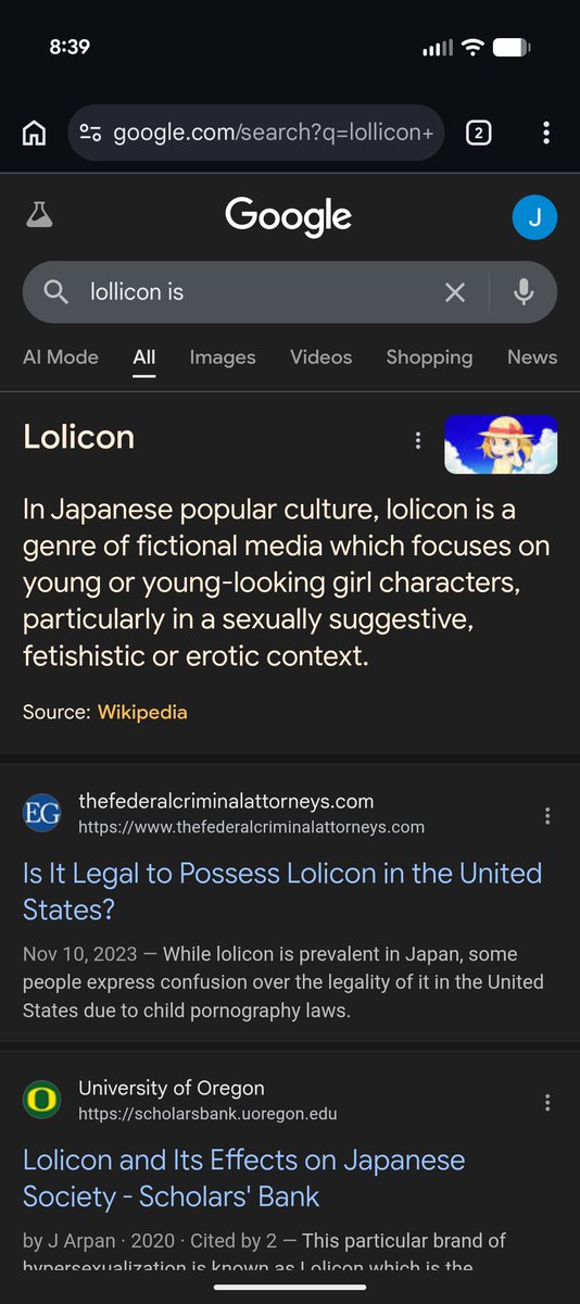PlayPalsToy's tweet photo. @necrodanny @elmaxlumax @SwagManswatter It's quite literally defined as a focus on young/young looking girls in a sexual manner/context. Most of the hentai manga that relate to lolicon quite literally have them as literal children. By your logic jerking it to Dora the explorer is ok because she's not a real child. https://t.co/t1ag21qeZf