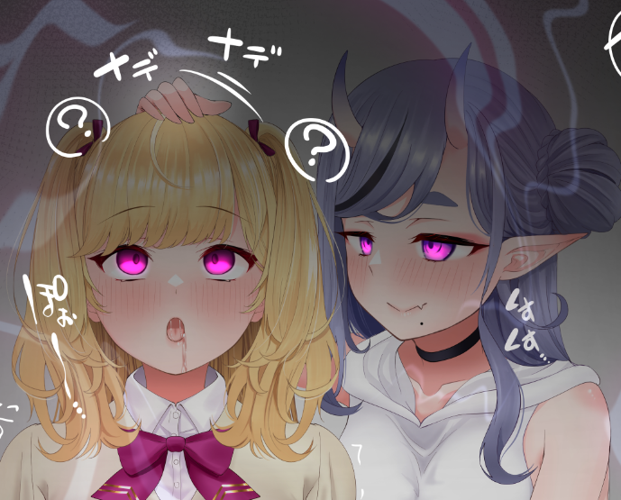 tkmyくんとmkt様の進捗でし 