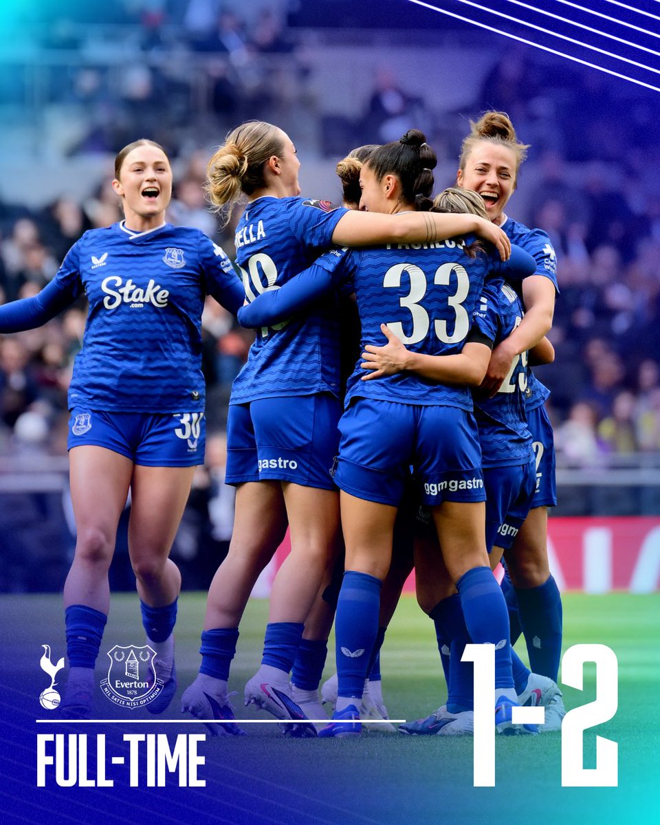 Everton Women tweet media
