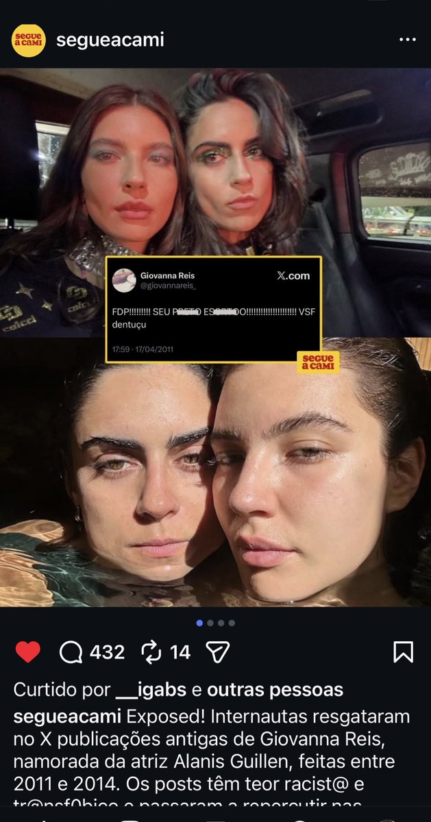 só um blushzinho 💄 tweet media