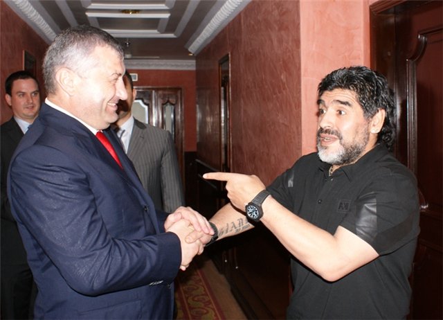 Fútbol No-FIFA tweet media