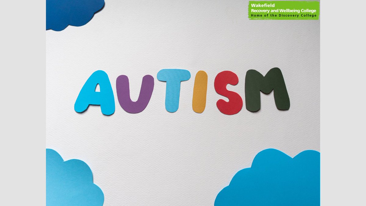 Wakefield Recovery & Wellbeing College tweet media