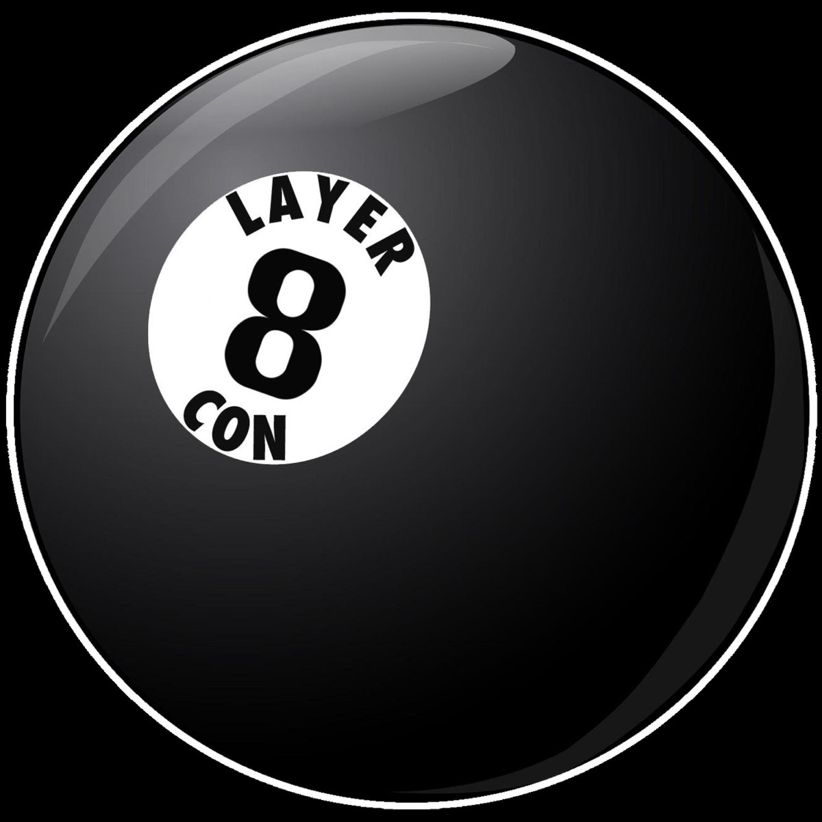 Layer 8 Conference 🎱 tweet media
