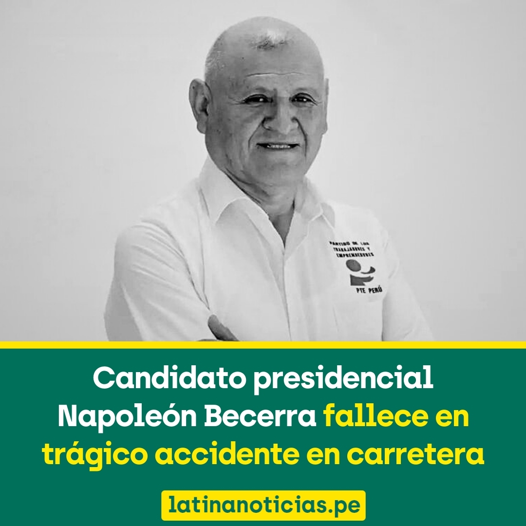 Latina Noticias tweet media