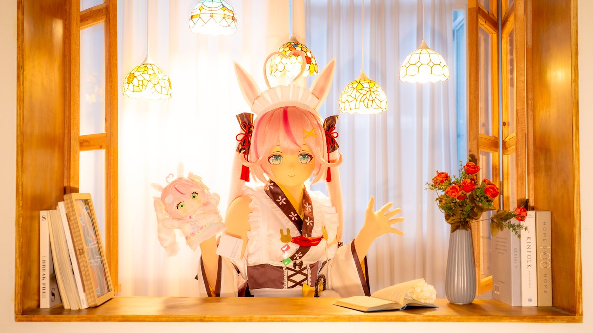 세르🍡🐇🌙 tweet media