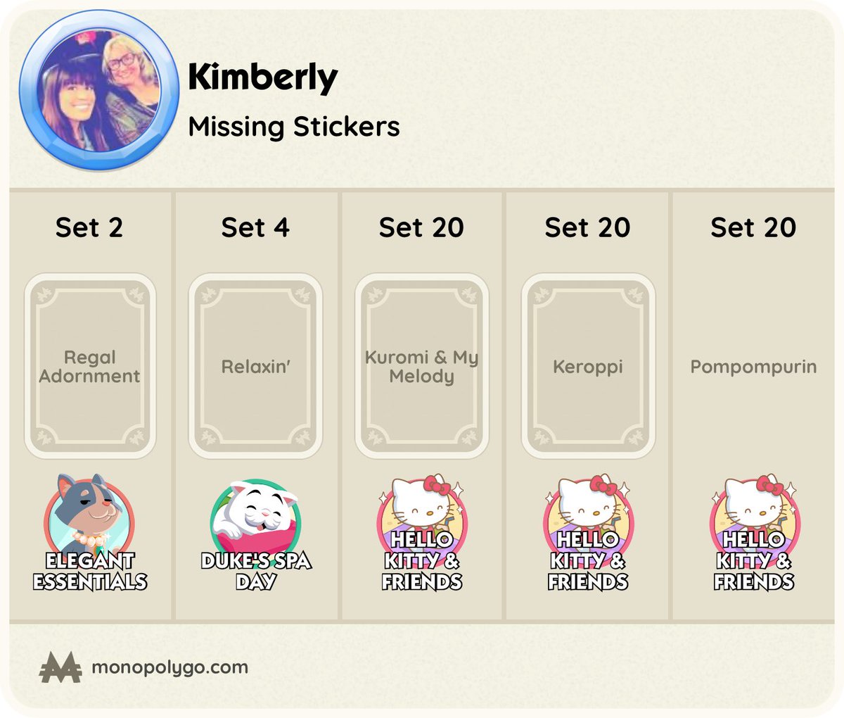 Kimberly Perrine tweet media