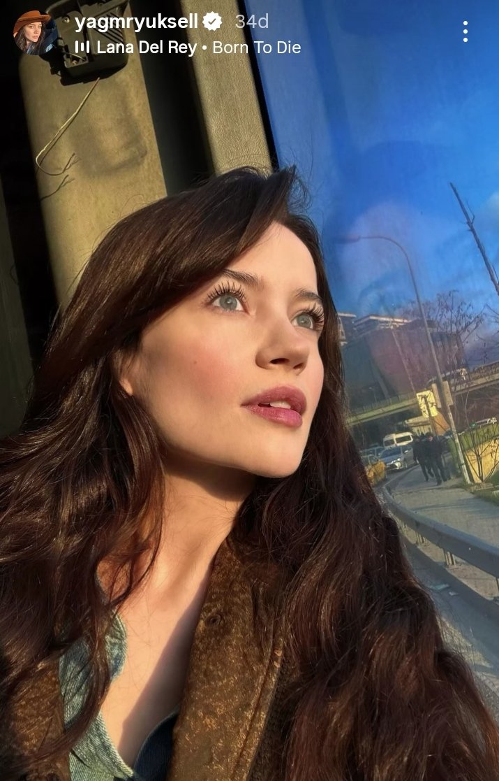 #YağmurYüksel güzelliği 🤍