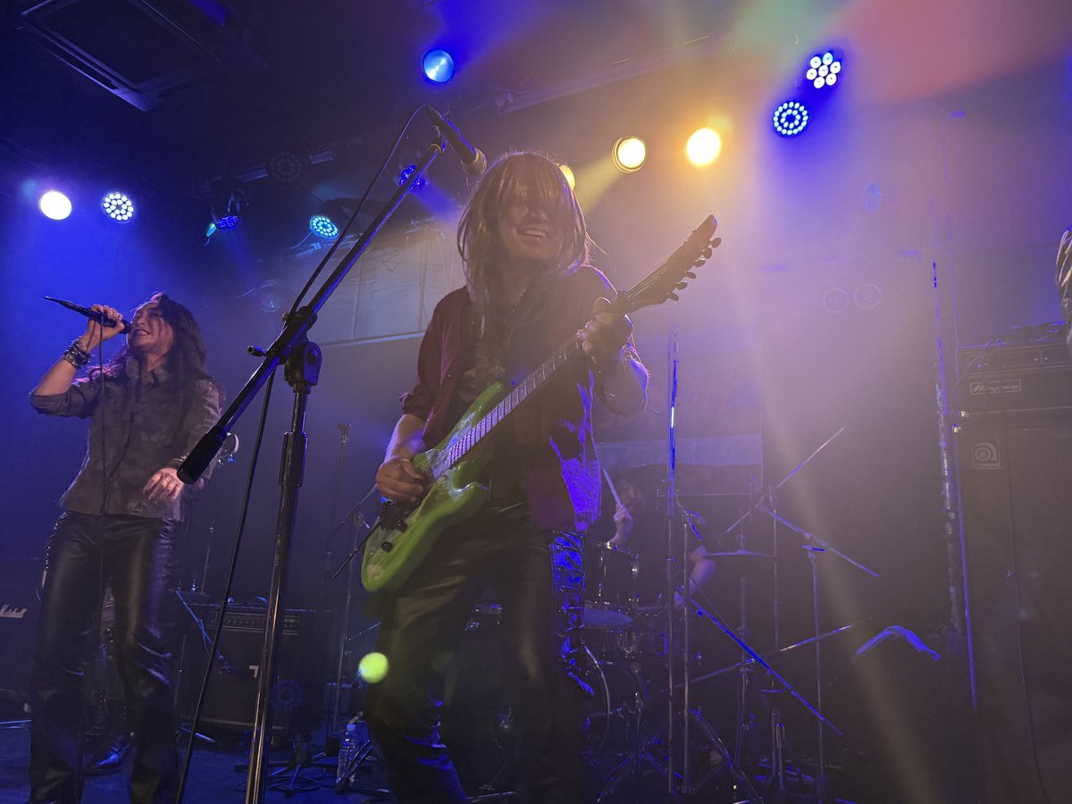 MarslashRock's tweet photo. 本日は西川口まではるばるストフェスでした！
ストッドロウはトッパーでしたが、いきなり盛り上げてました！

バレちゃんの笑顔が撮れた☺️ https://t.co/pwb9xQefa2