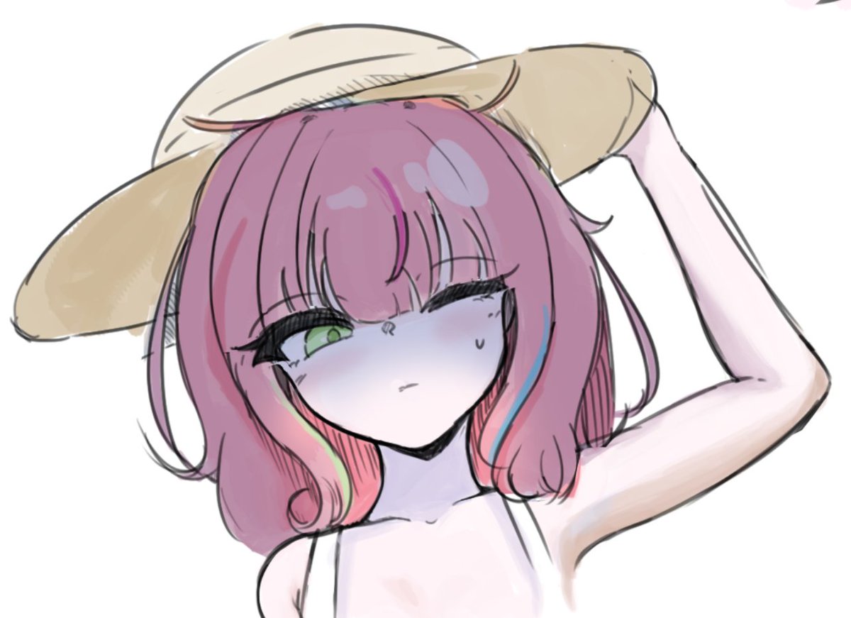 #Nanart_
자기전에 낙서