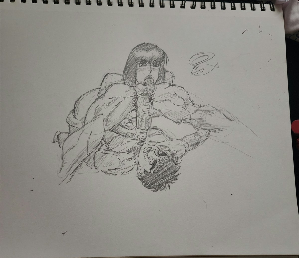 PervBarracuda's tweet photo. Kumi and Ippo pt.2

#art #artist #エロ絵 
#大人向け  #R指定  #セクシーアート #アート好きな人と繋がりたい https://t.co/R3OnqdX7bb
