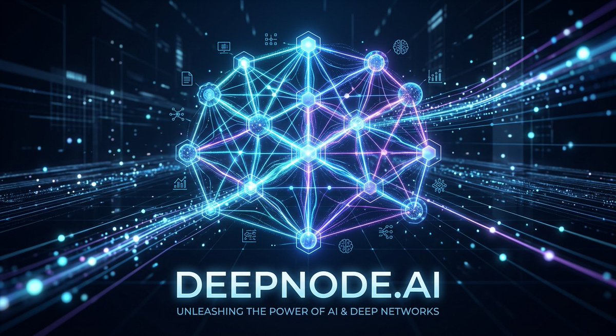 dmitry4744056's tweet image. DeepnodeAdvanced analytics for decentralized applications. Get deep insights into your dApp with deepnode.ai. 🔬📊 #Deepnode #dAppAnalytics #Web3Tools #BlockchainData #ad