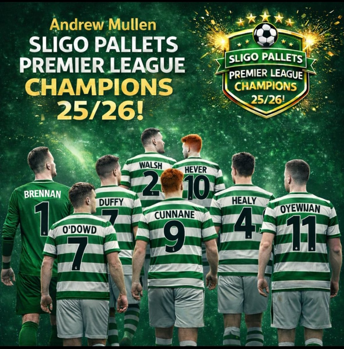BallymoteCeltic FC🍀 tweet media