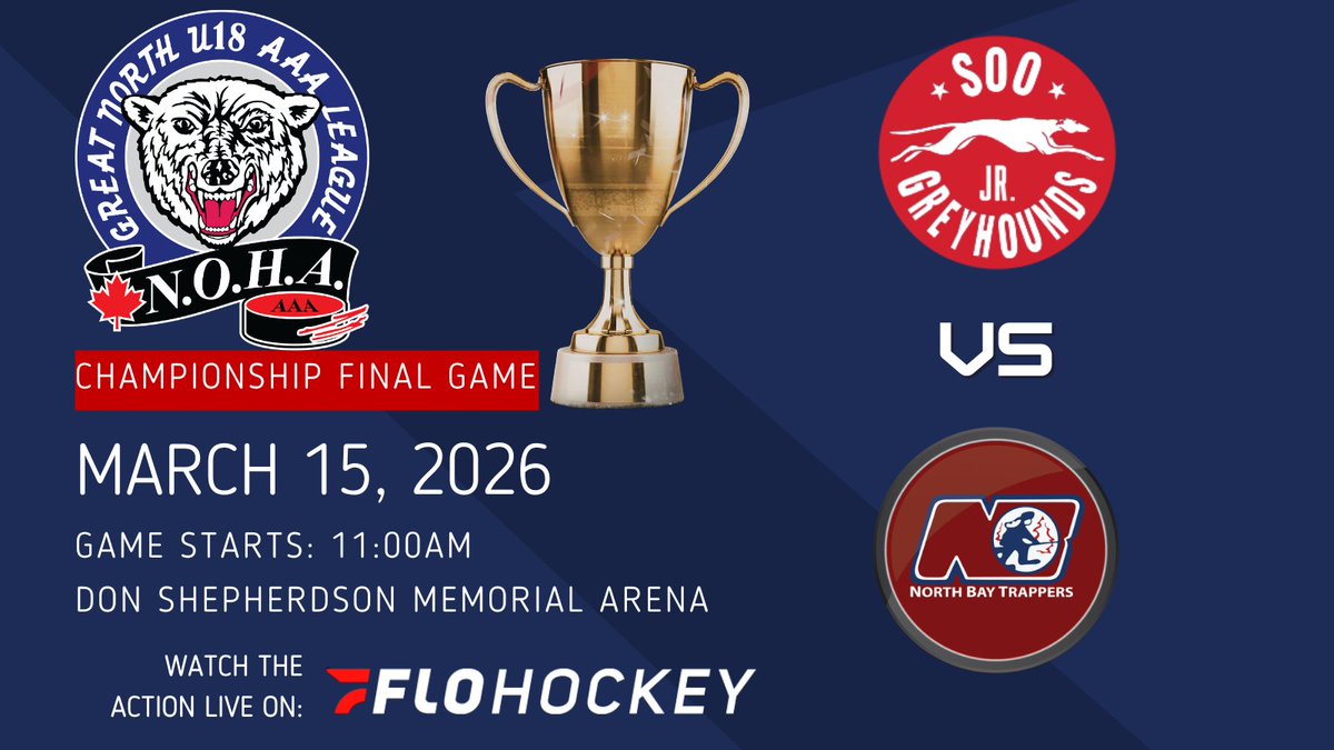 Great North U18 League tweet media