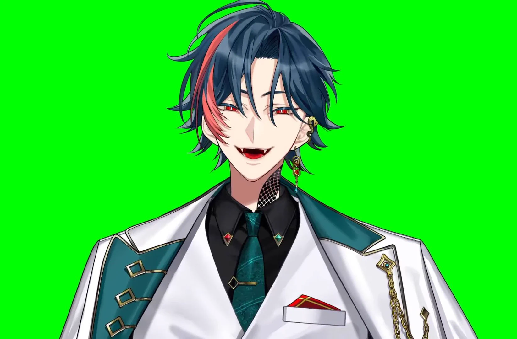 魁星(かいせい)🔑🐍にじさんじ on X: 