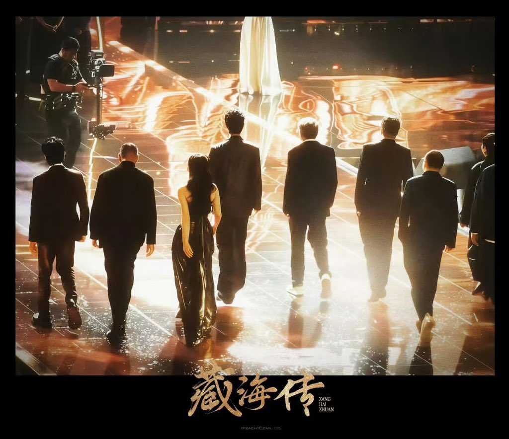 อห เหมือนผู้กอบกู้โลก😭😭

SMG BEST ACTOR XIAO ZHAN
#XiaoZhanOutstandingActorOTY