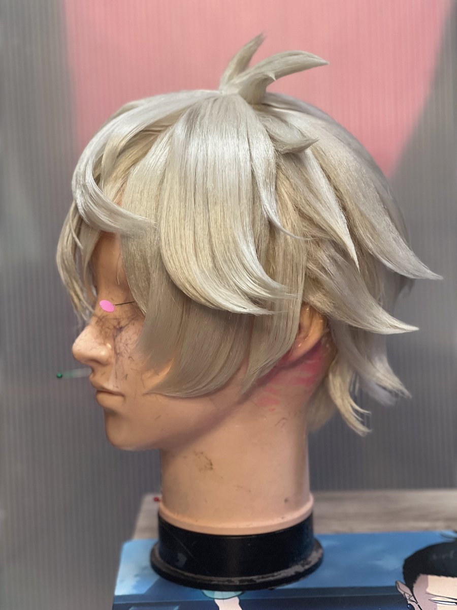 ウィッグ研究所 🌸 随時受付中！✨ tweet media