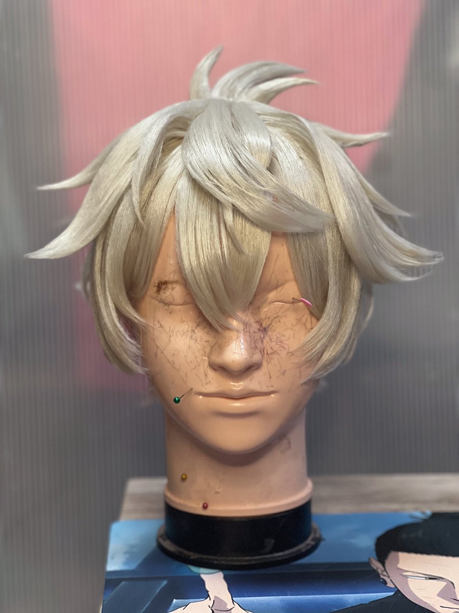 ウィッグ研究所 🌸 随時受付中！✨ tweet media