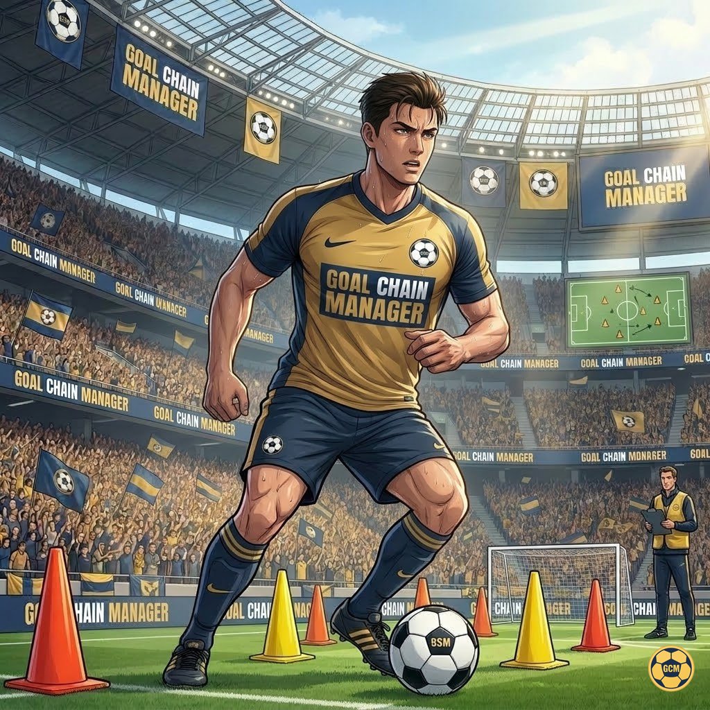 Goal Chain Manager tweet media