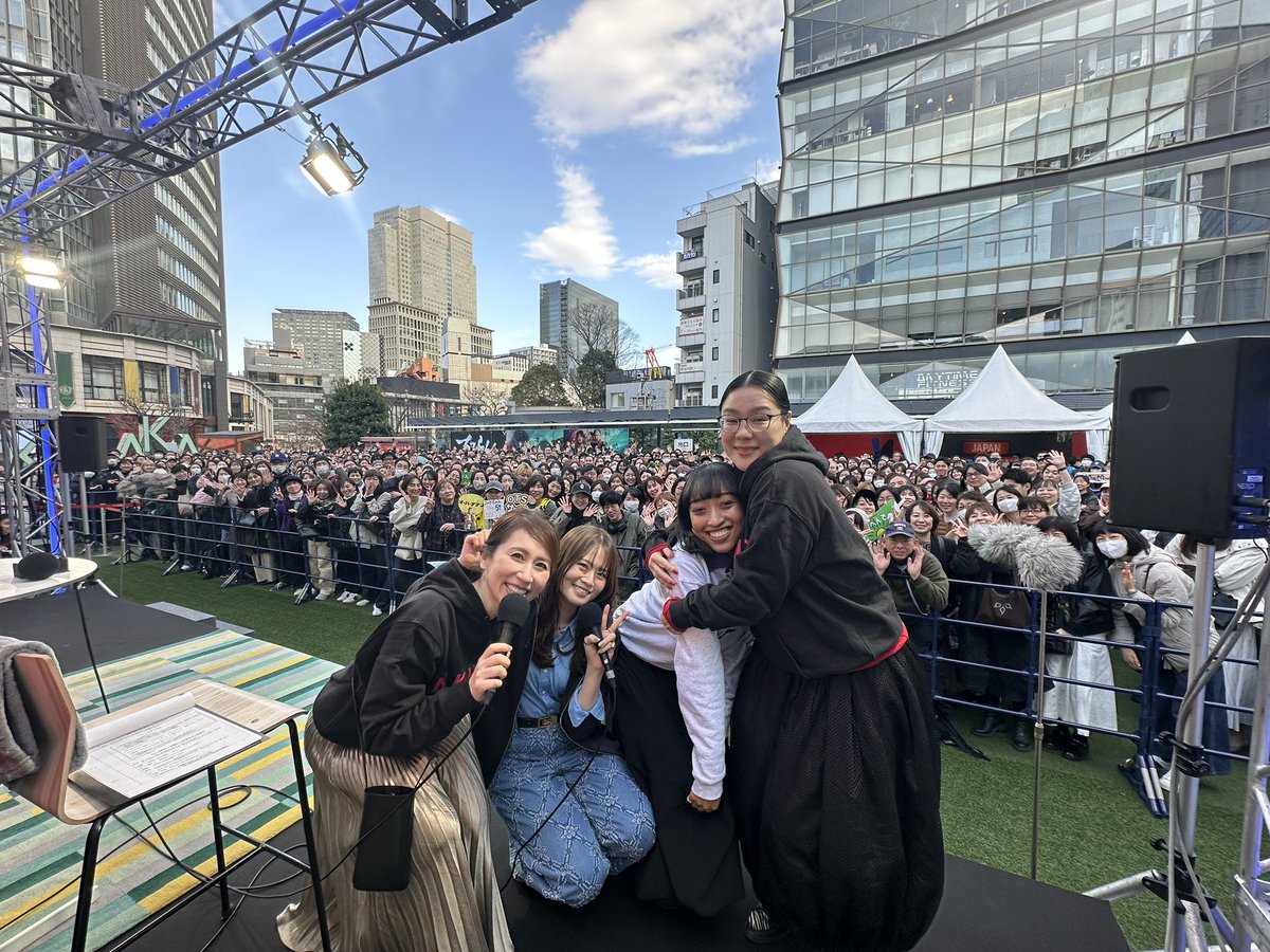 JapanPodcastFestival #overthesun ありがとうございました！楽しかっ