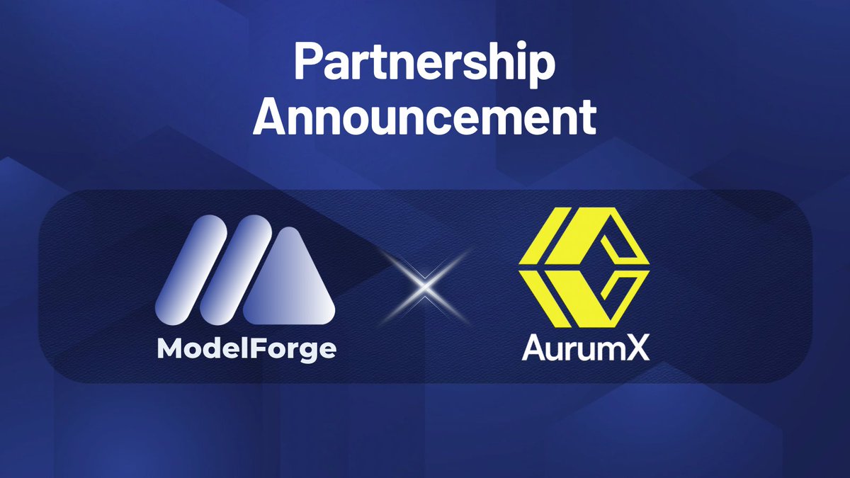 Model Forge tweet media