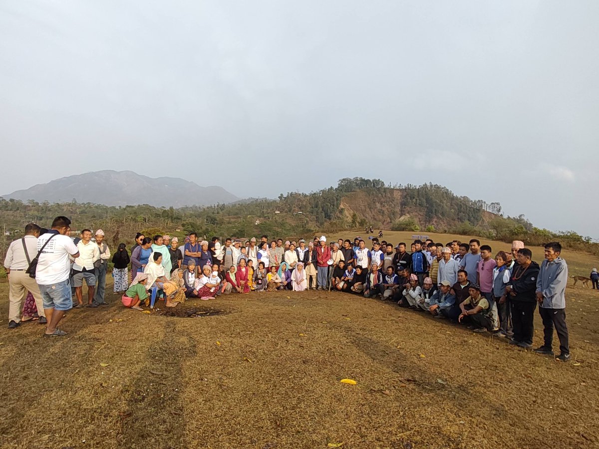 Hark Sampang A revolution tweet media