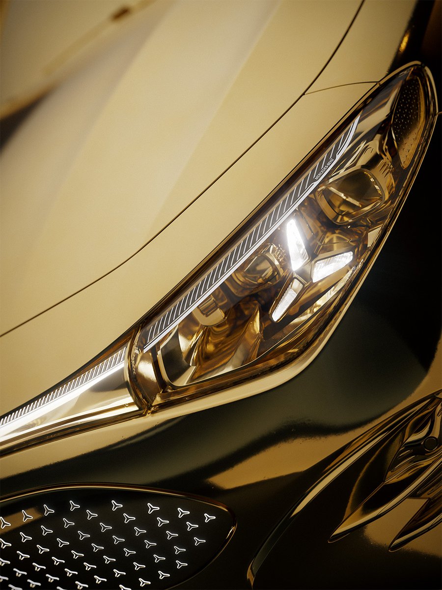 Mercedes-Benz USAㅤ tweet media