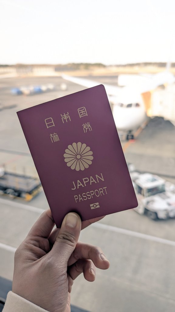 １人旅Start✈️✨

始まったばかりなのに、終わっちゃう寂しさが既にある(笑)
