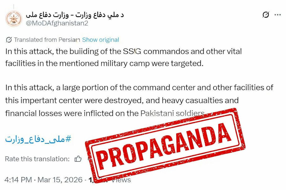 Fact Checker MoIB tweet media