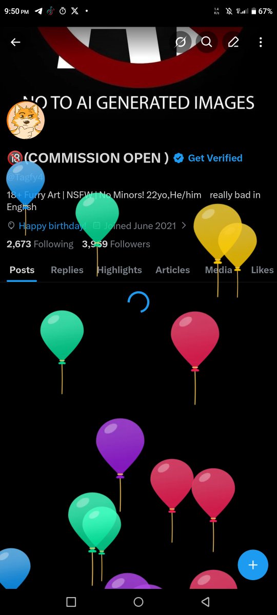 (COMMISSION OPEN ) tweet media