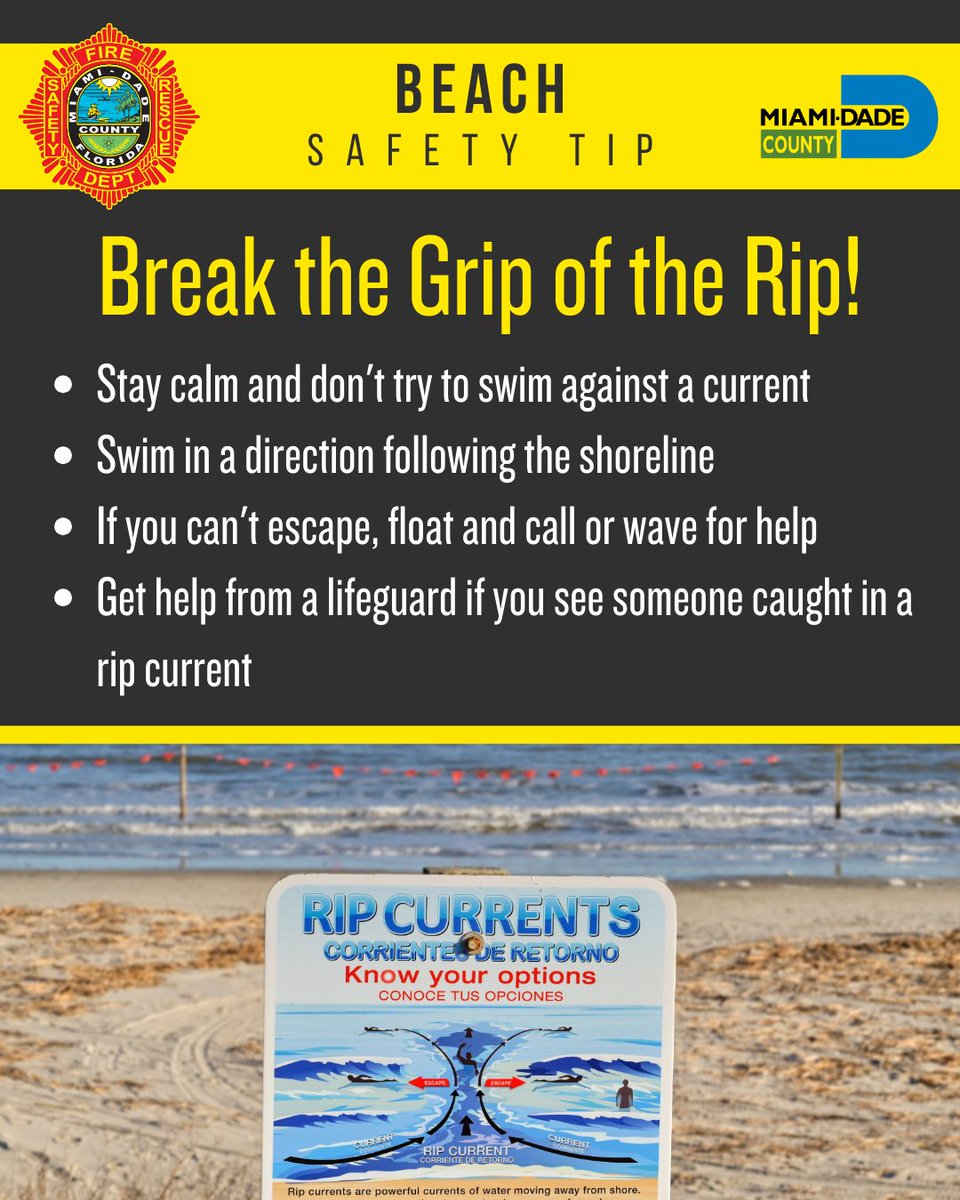 Miami-Dade Fire Rescue tweet media