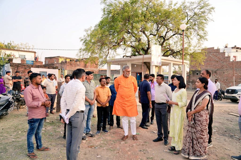 Prahlad Singh Patel ( वृक्ष से जल, जल से जीवन) tweet media