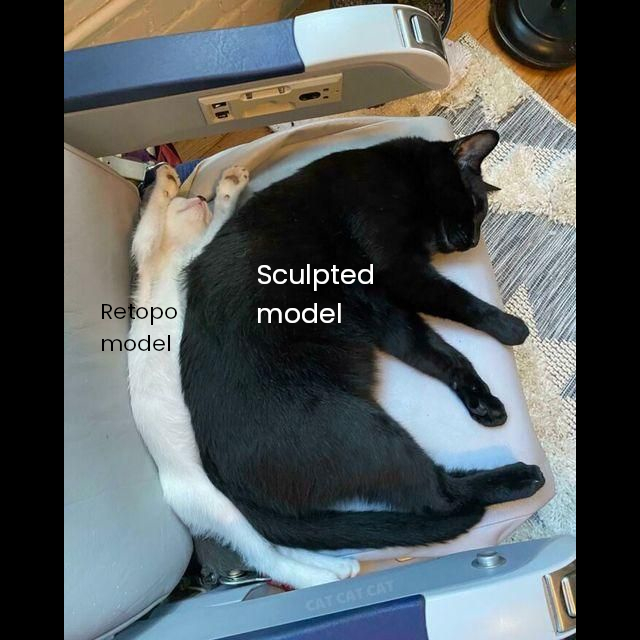 Meme.blend tweet media