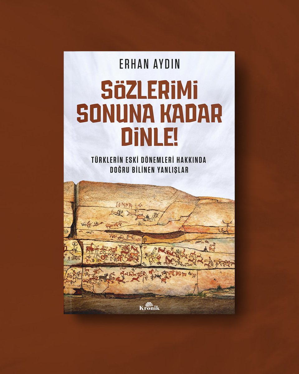 proferhanaydin's tweet photo. Kitabın amacı, ortalıkta dolaşan yalan yanlış bilgilerin aslının ne olduğu konusunda bir bilgilendirmedir. Türklerin kendi elinden çıkan metinler temel alınıp bilginin doğru şekli verilerek bu yanlışların daha fazla yayılmasına engel olmak için mütevazı bir teşebbüstür.
Ön sözden https://t.co/sbff8xS3FM