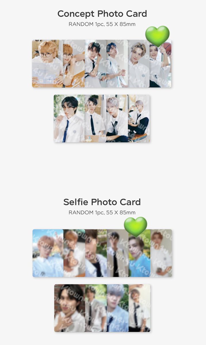 BY2z98's tweet photo. 威神 WayV season greeting MD シーグリ ラントレ seasons of our youth 交換

【譲】　テン、クン、ヤンヤン、ヘンドリー

【求】　シャオジュン(💚)

各コンセプトフォト、セルカ同種の交換希望です。
都内手渡し又は郵送でお取引き可能です。
まとめての交換大歓迎です！ https://t.co/2dS30zDB6o