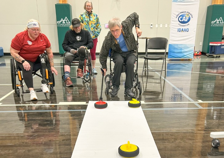 Challenged Athletes Foundation tweet media