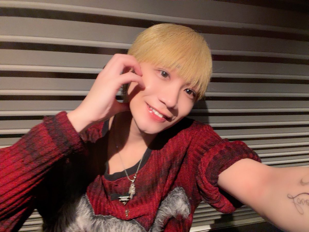 TOMOKI/桐生知城 tweet media