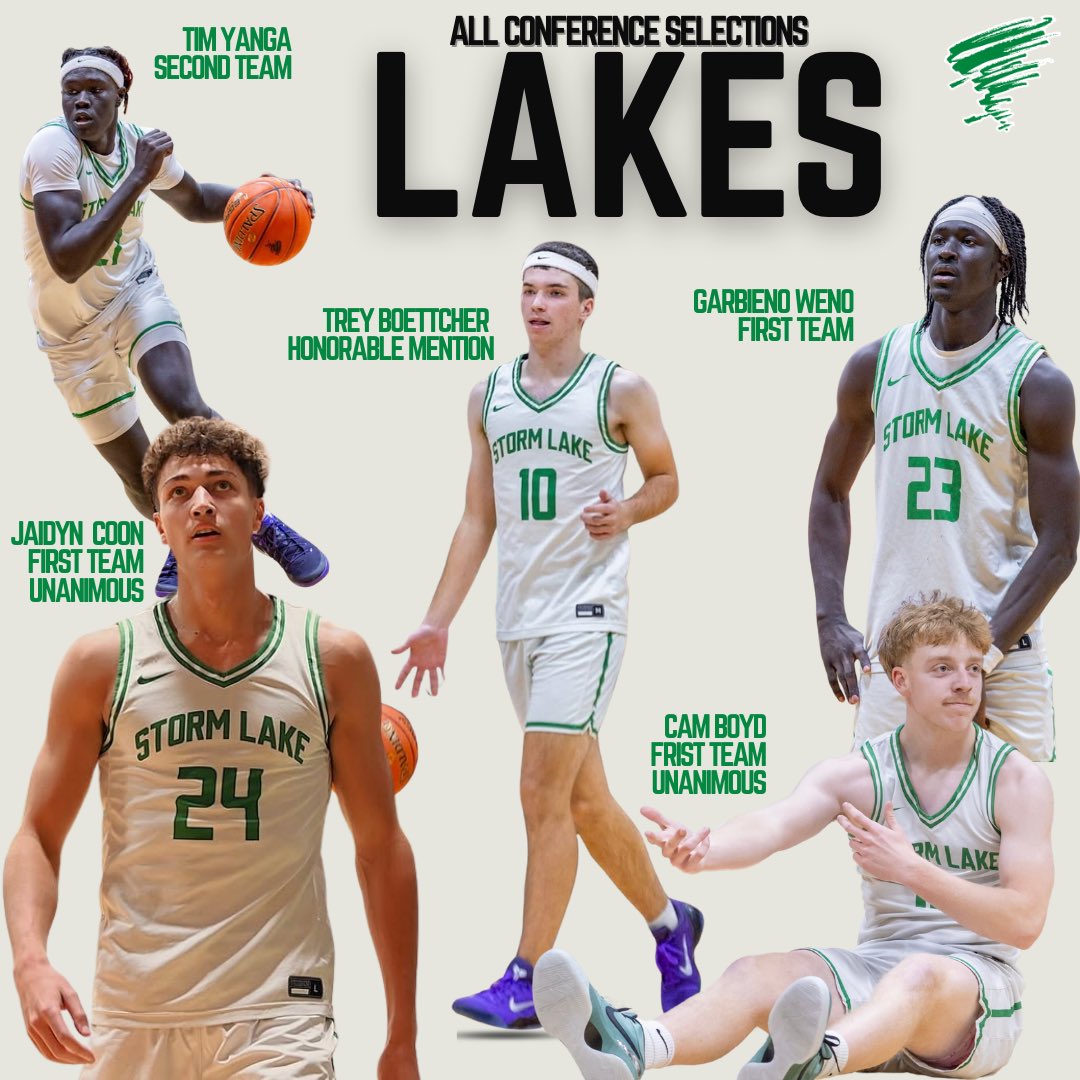Storm Lake Boys Basketball tweet media