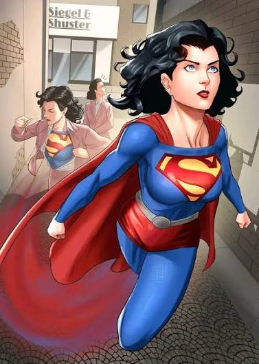 Clark J. Kent (Kal-El) 👽 tweet media