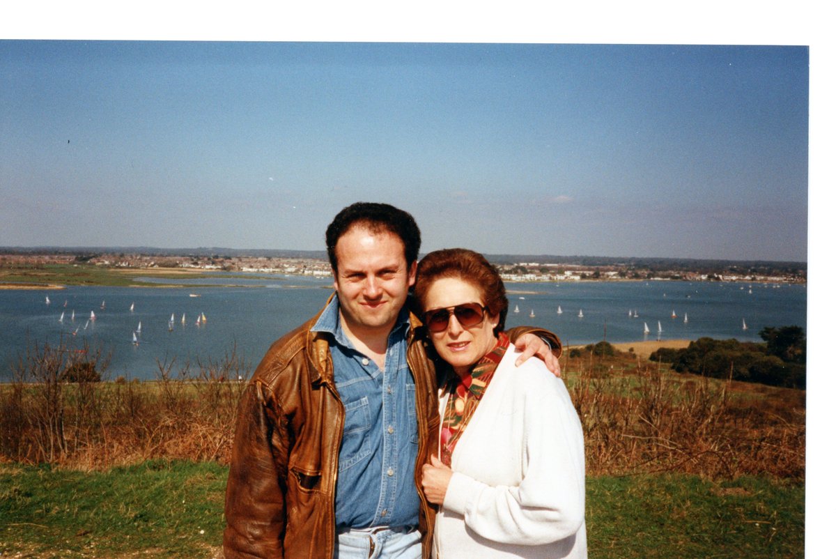 Morris Bright MBE tweet media