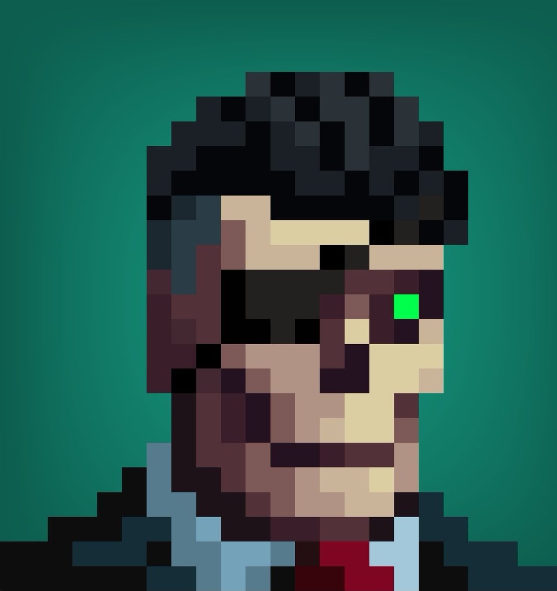 💀The Equalizer | GU 5756 tweet media