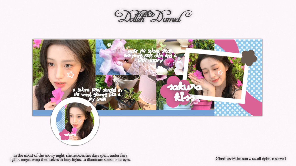 heayrtless's tweet photo. @fluvwee layout ready aktris china. bisa retext ava, price on alt 🌷⭐️

https://t.co/mF28o81hGA