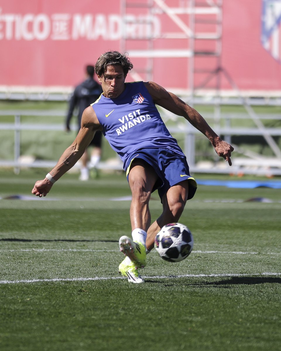 Atlético de Madrid tweet media