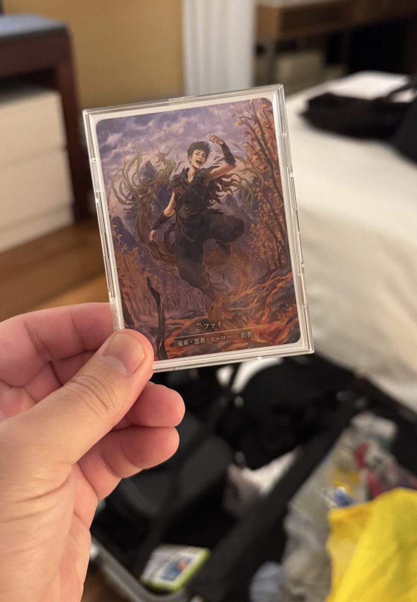 チャオズザマニアック🎥 tweet media