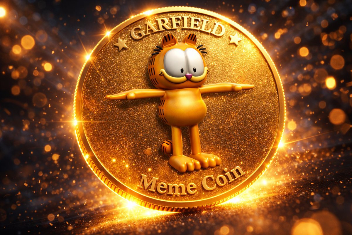 garfieldcoinog's tweet photo. We are launching soon 🚀 

$GARFIELD is a decentralized meme coin built on #Solana           

First 1.000 Address = 100,000,000  like, RT, Join Dc (Drop your $SOL wallet)            

Snapshot in 12 hours get ready 📷 #SolanaAirdrop https://t.co/1ZlMgIbWy5