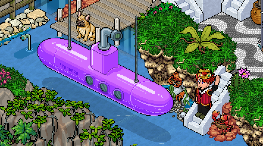 Habbo News tweet media