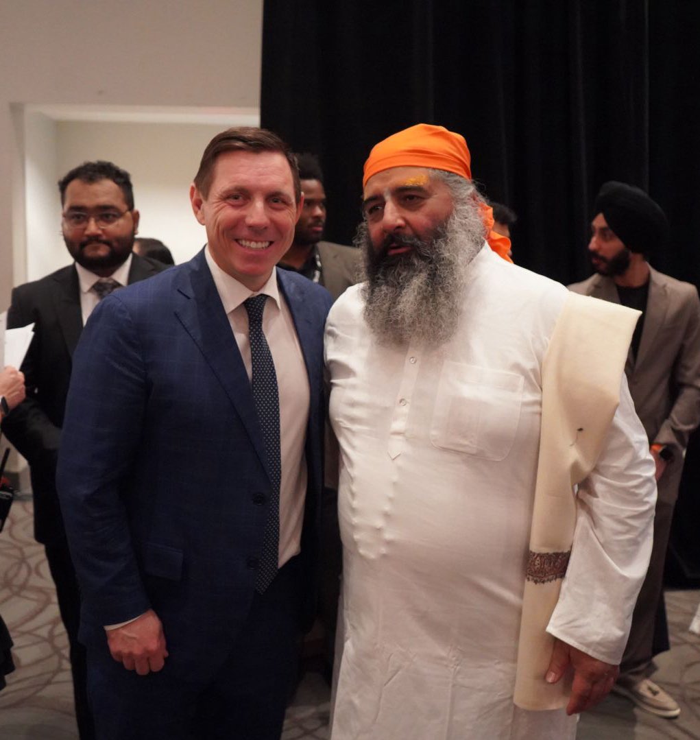 Patrick Brown tweet media