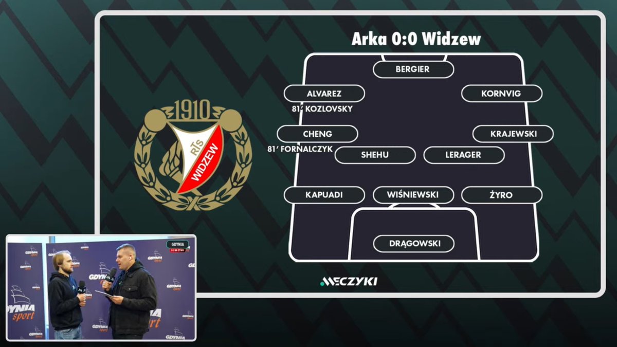 Meczyki.pl tweet media