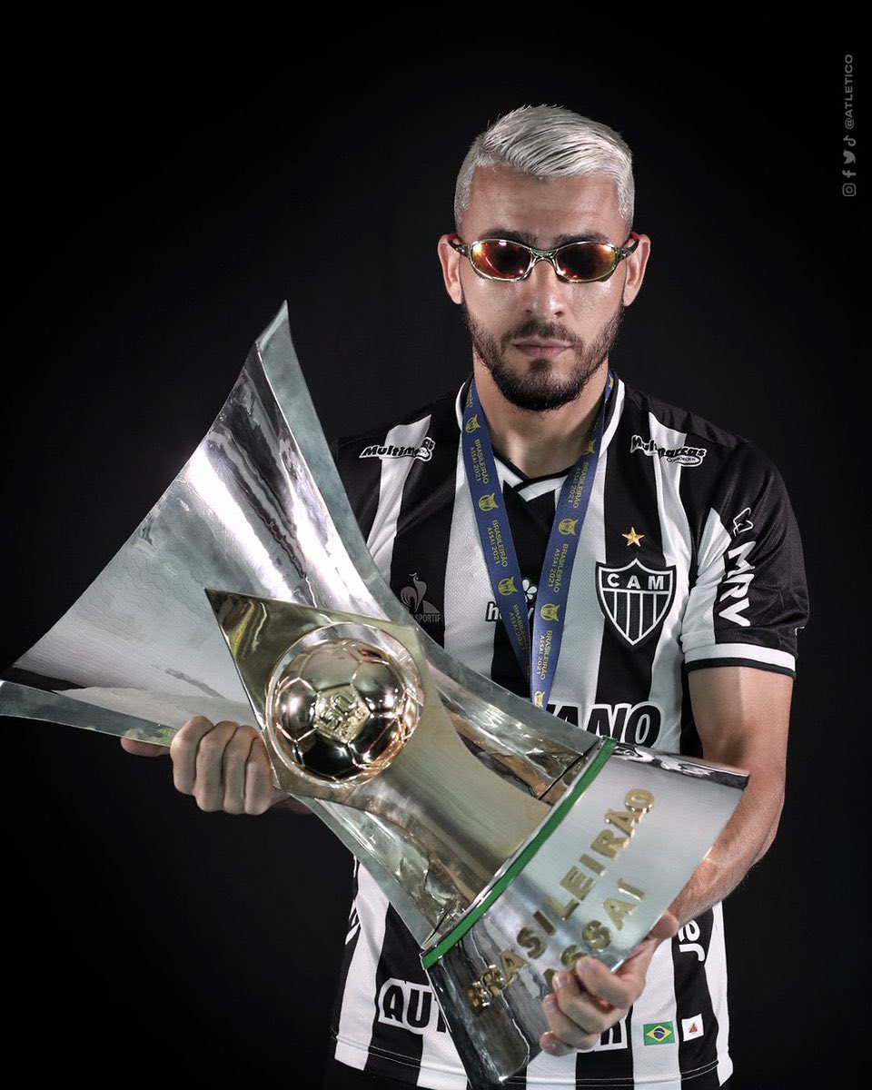 News do Galo tweet media