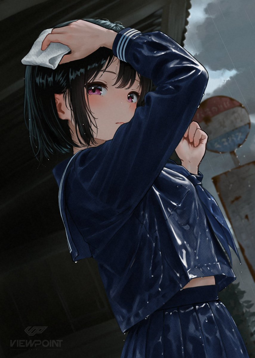 びゅーぽいんと / コミティア156 か39a tweet media