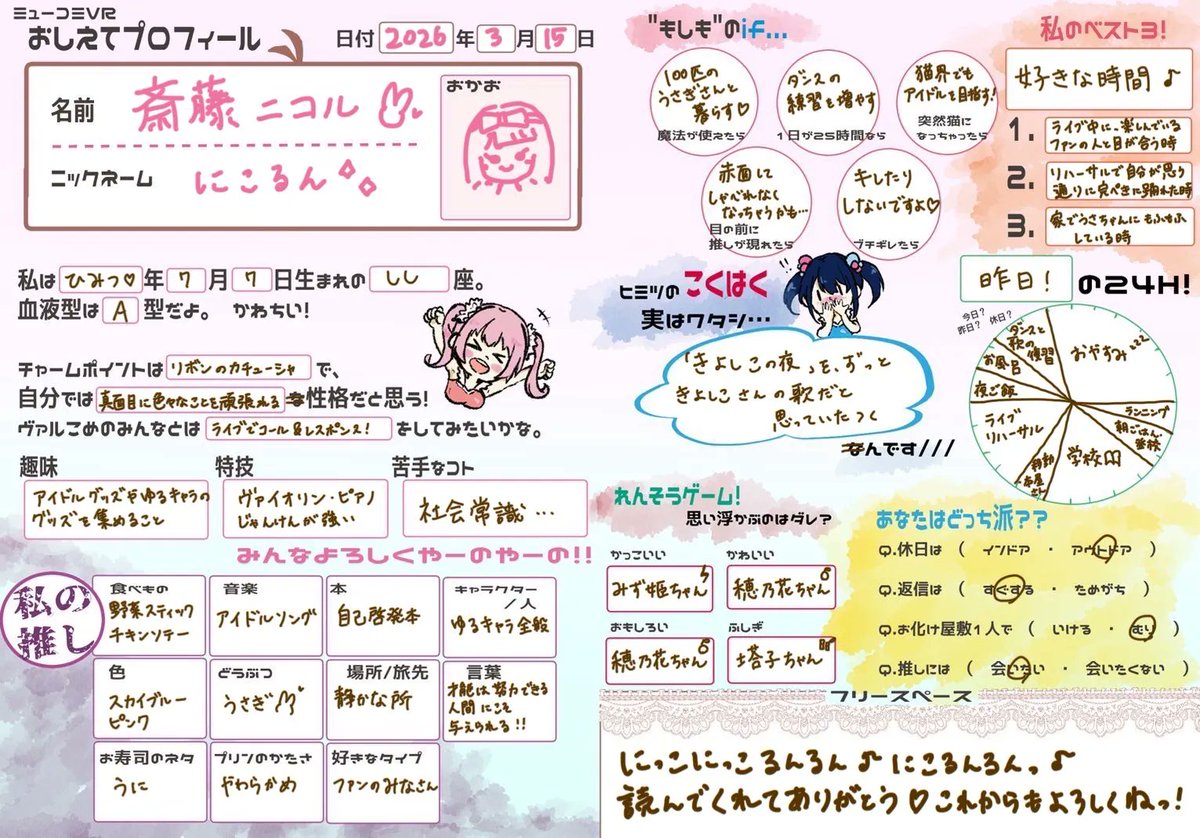 ミューコミVR tweet media